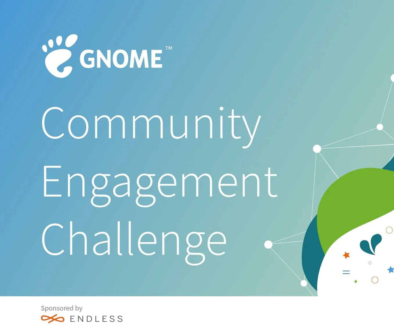 Endless supports GNOME Foundation’s Community Engagement Challenge