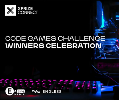 Young Game Designers Inspire In XPRIZE Game Design Competition