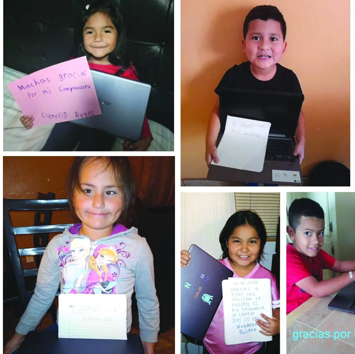 Collaborating Across Nonprofits to Close the Student Digital Divide