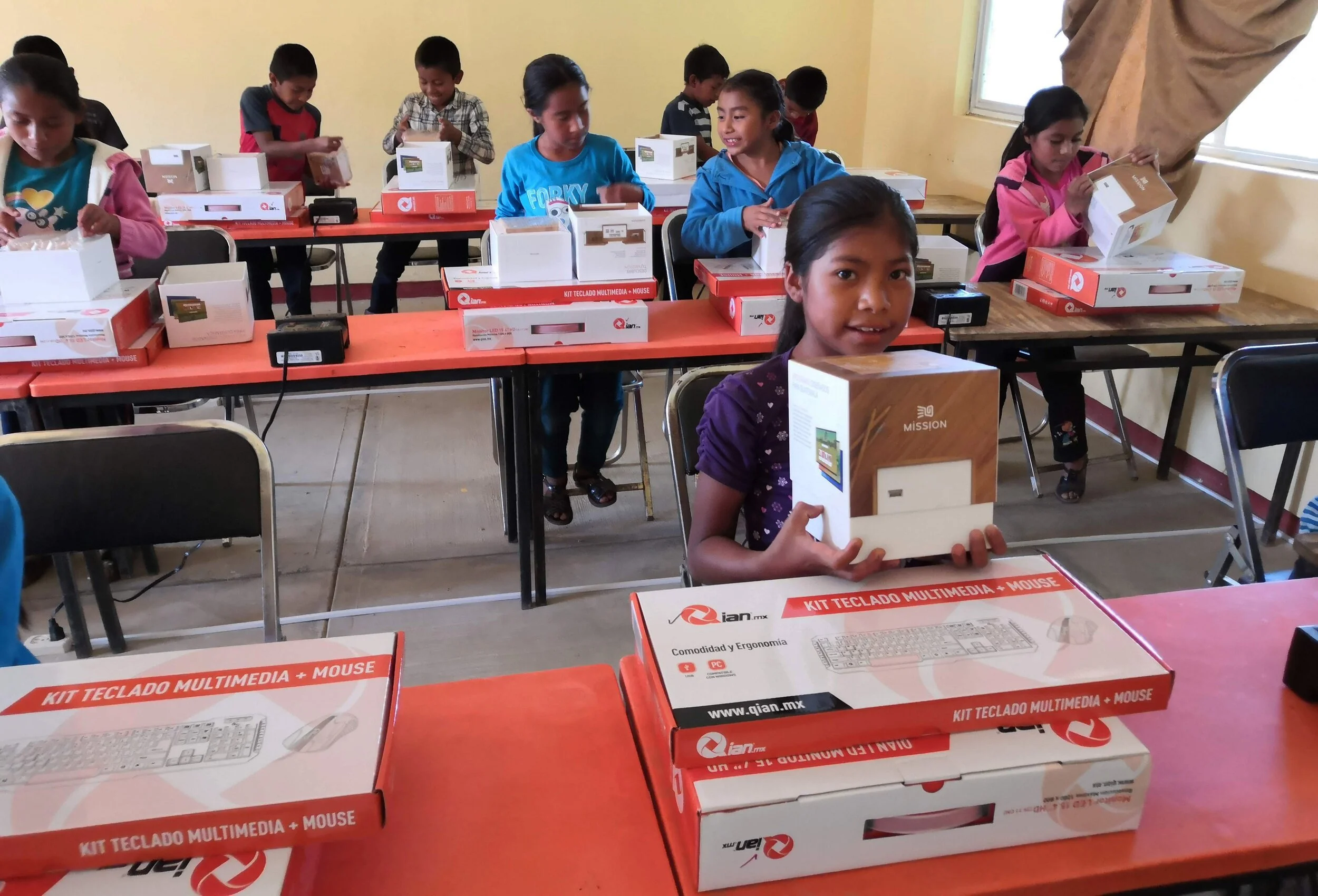 Partnering in Oaxaca, Mexico to Connect Indigenous Communities