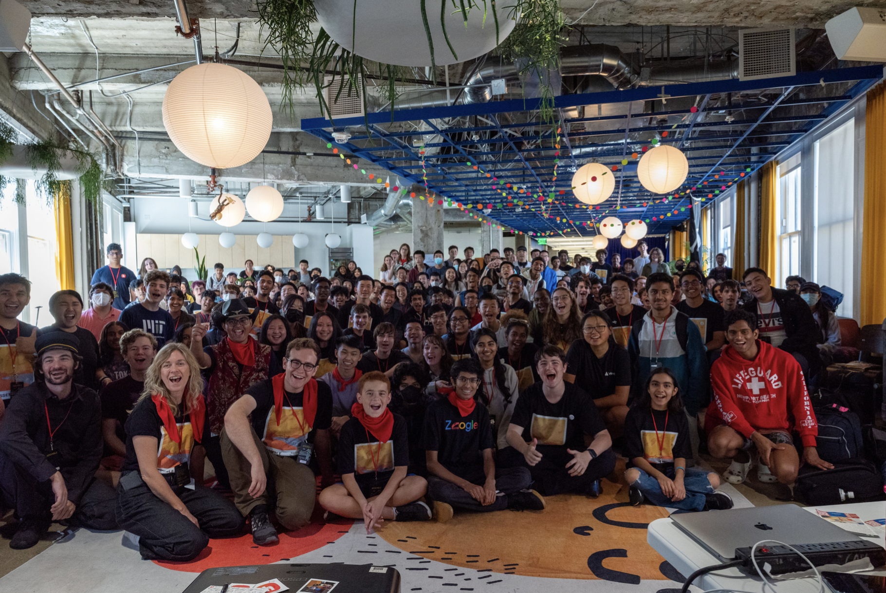 Teens Build Stupid Stuff Nobody Needs at Hack Club’s “Assemble” Hackathon