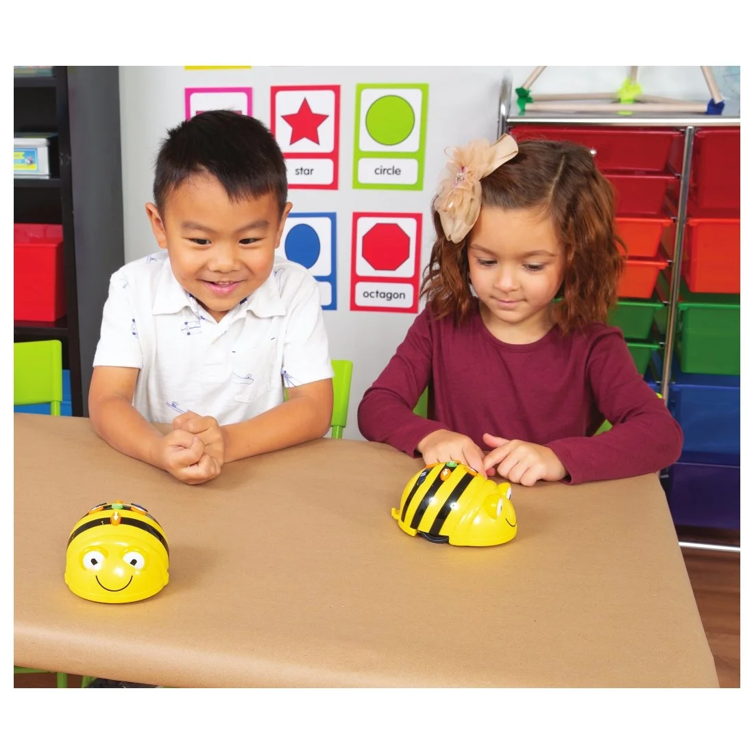 Can coding activities help preschoolers learn math?
