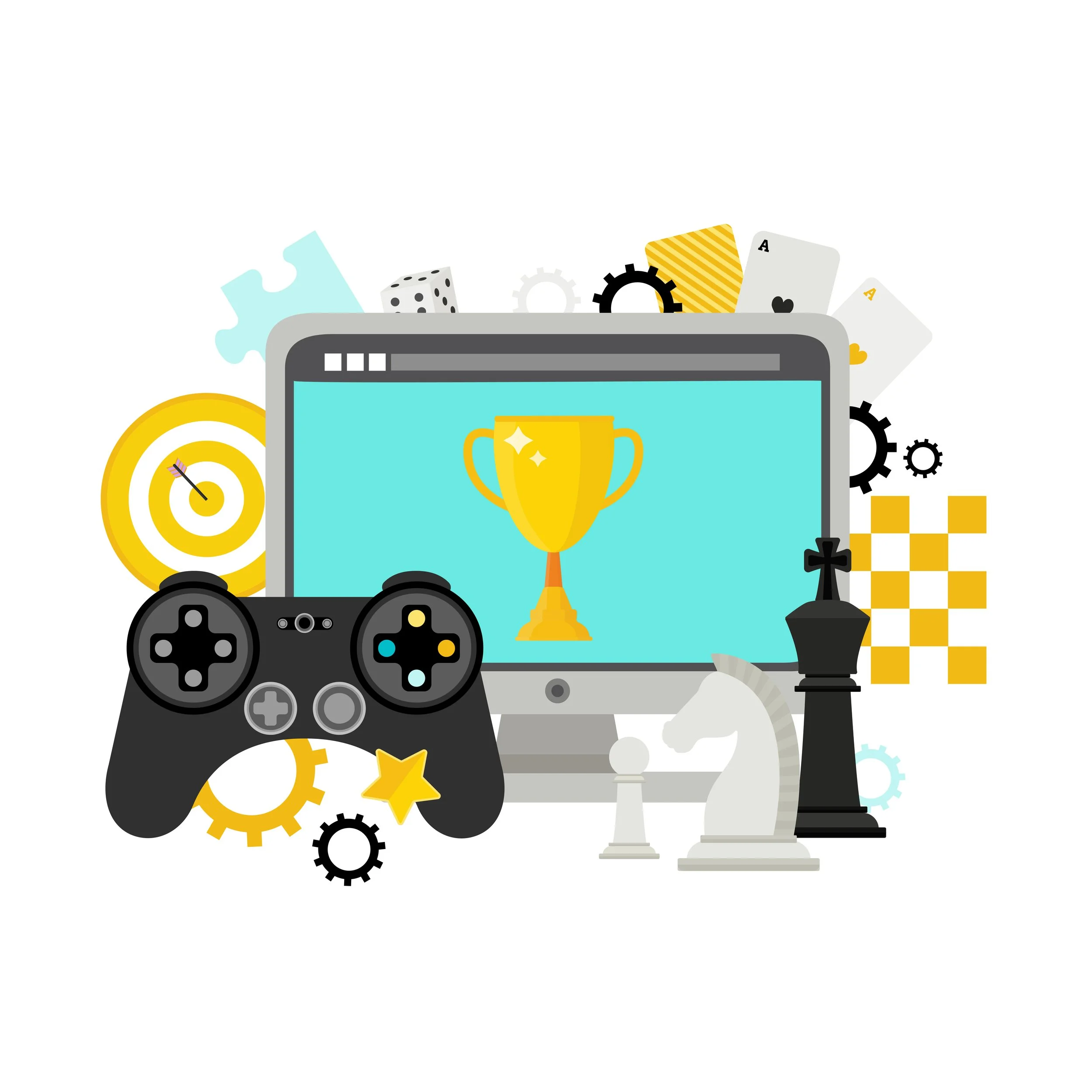 Gaming the System: The Many Educational Benefits of Game-Based Learning