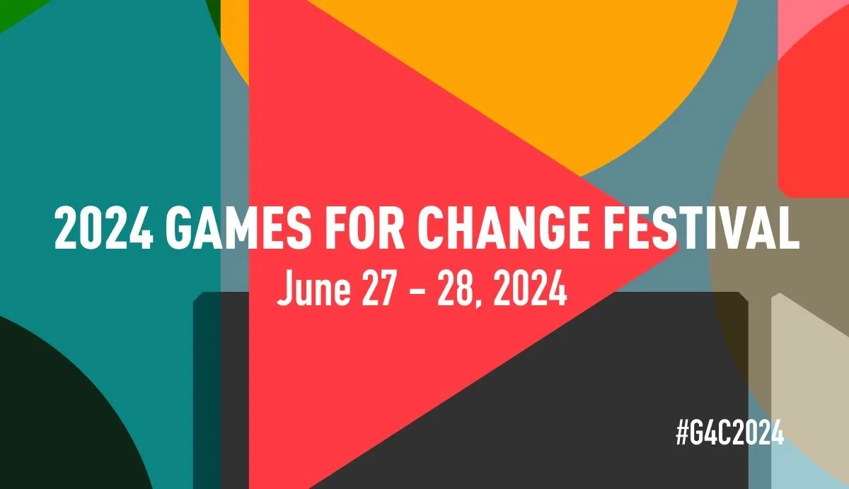 Games for Change 2024: A New Era of Gaming and Social Impact