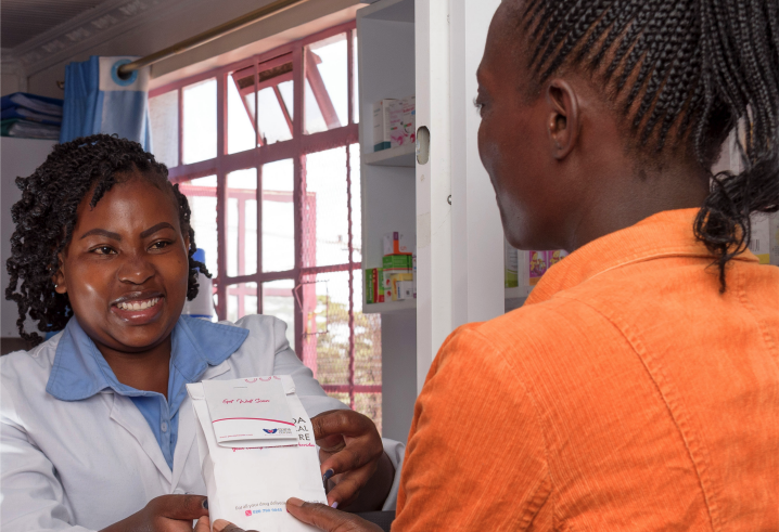 Addressing the Silent Killer: A Collaboration for Proactive Hypertension Management in Kenya