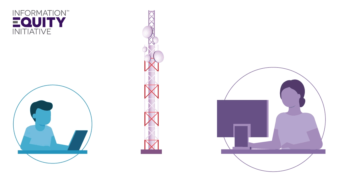 How The Information Equity Initiative is Building Access Beyond Connectivity