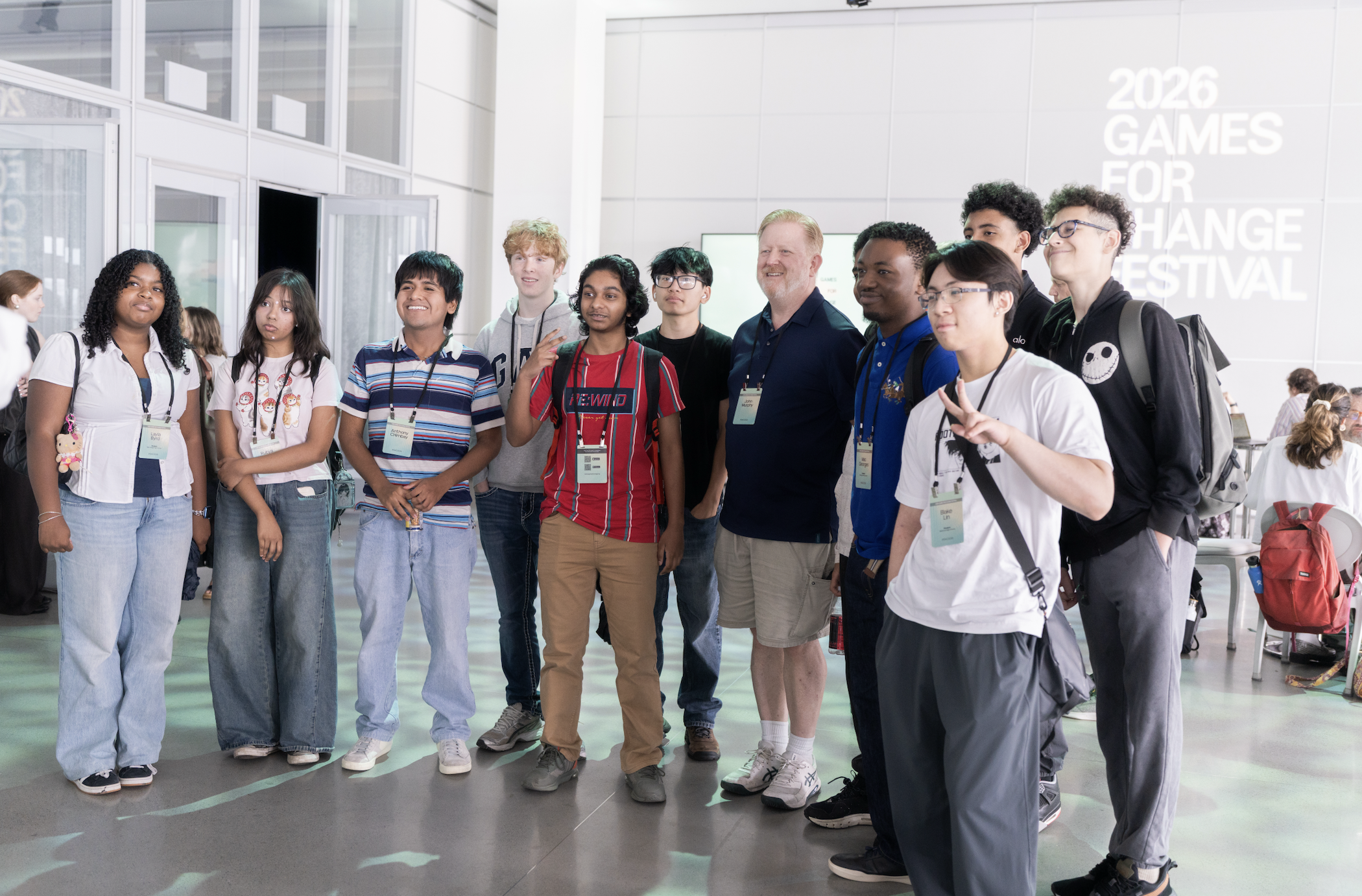 How Games for Change is Empowering the Next Generation of Creative Problem Solvers