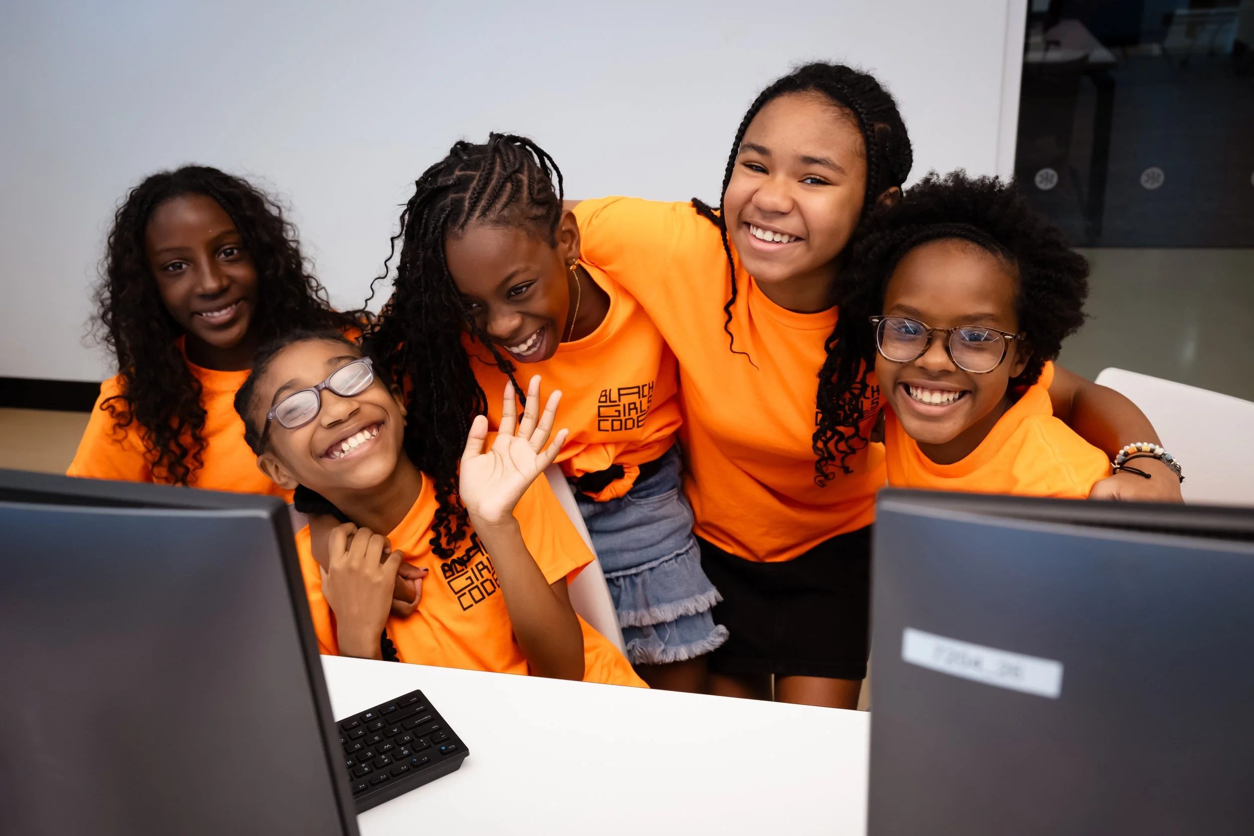 Black Girls Code: Building Confidence and the Future of Tech
