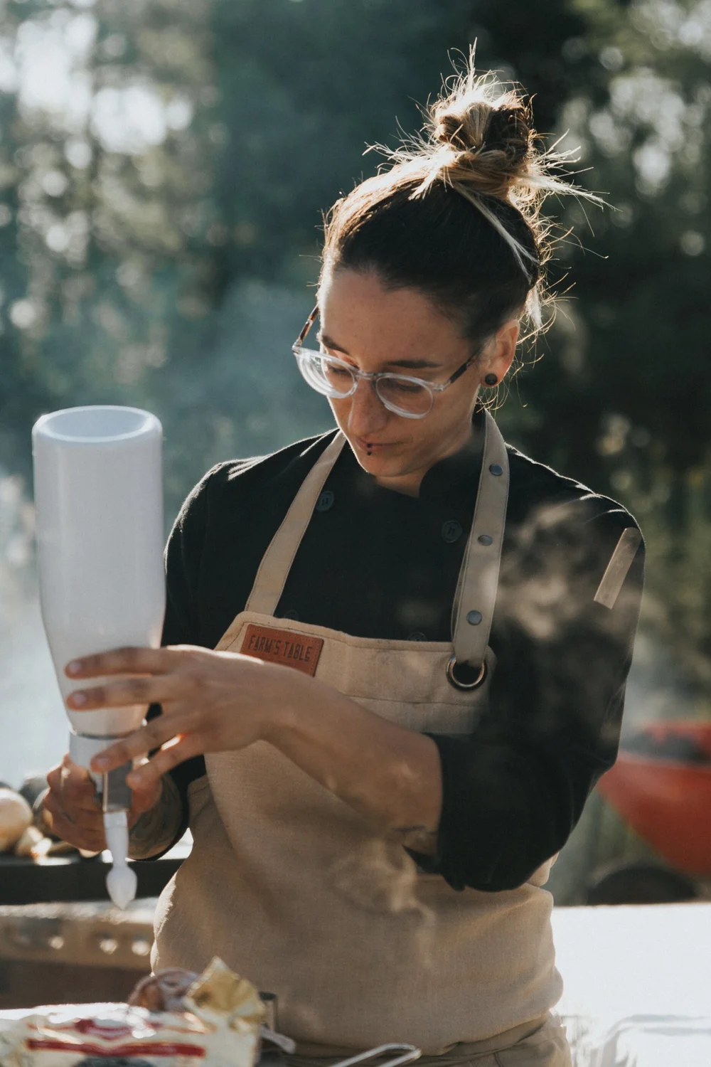 Tablier Personnalisé Homme Tablier De Cuisine Femme Tablier De