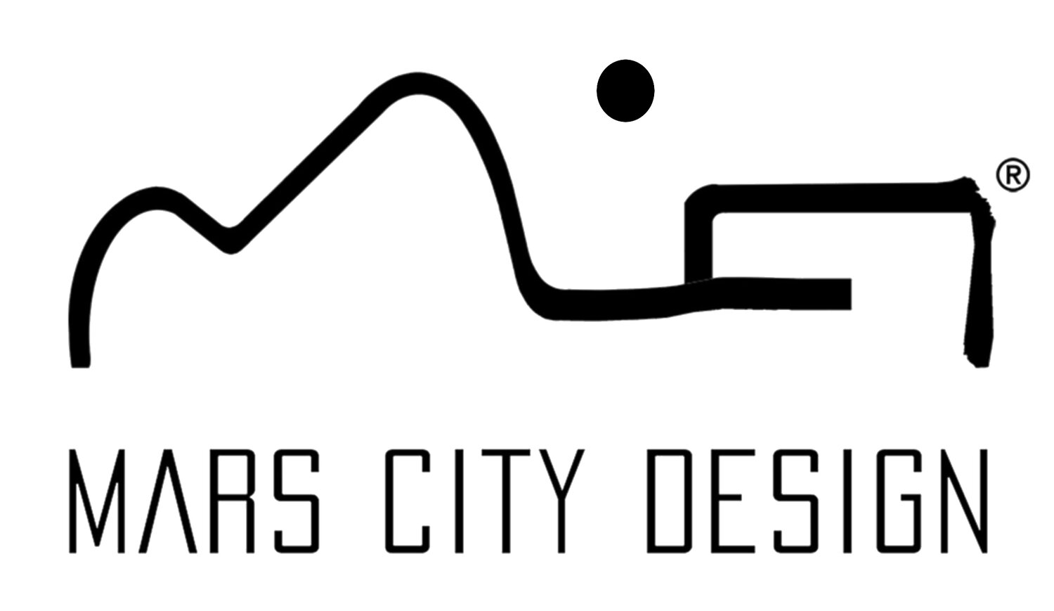 MARS CITY DESIGN