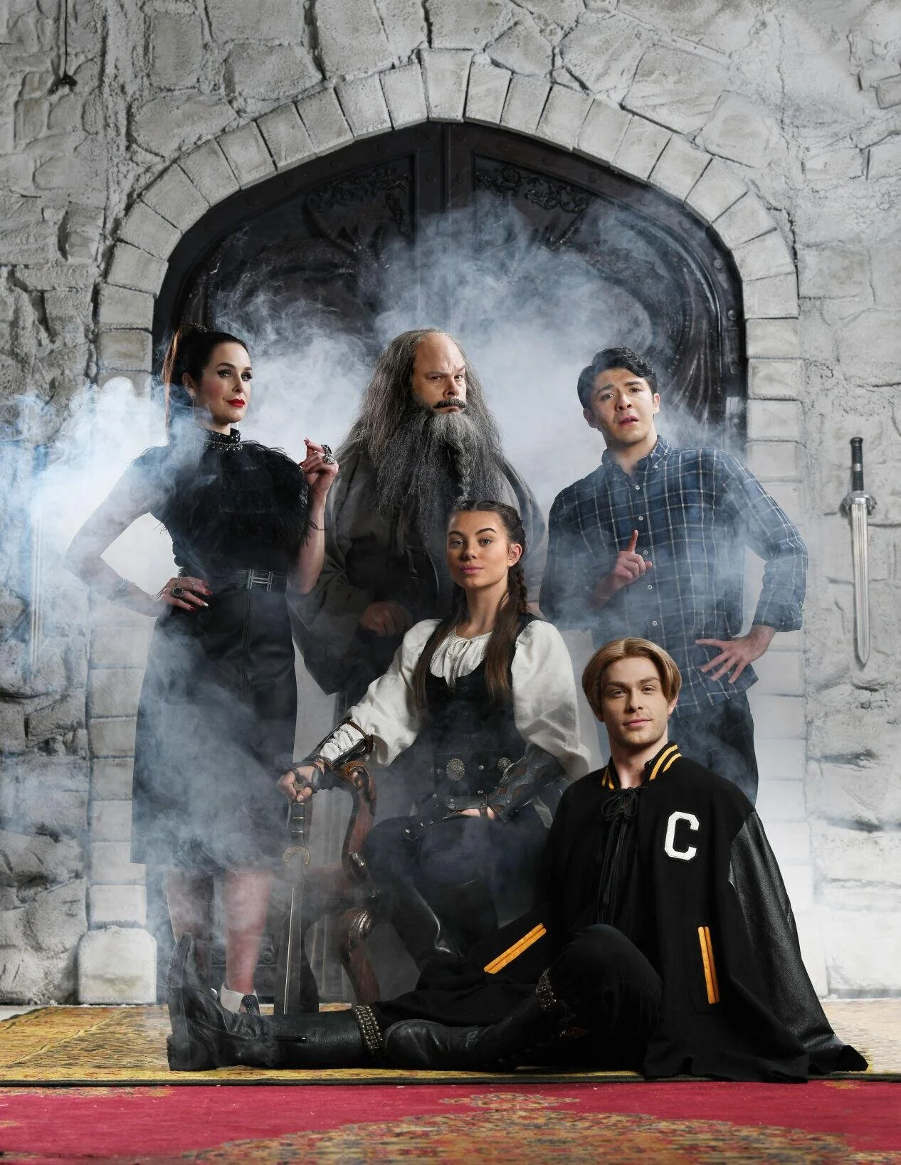 BYUtv Renews International Hit "Dwight in Shining Armor" for 5th and Final Season