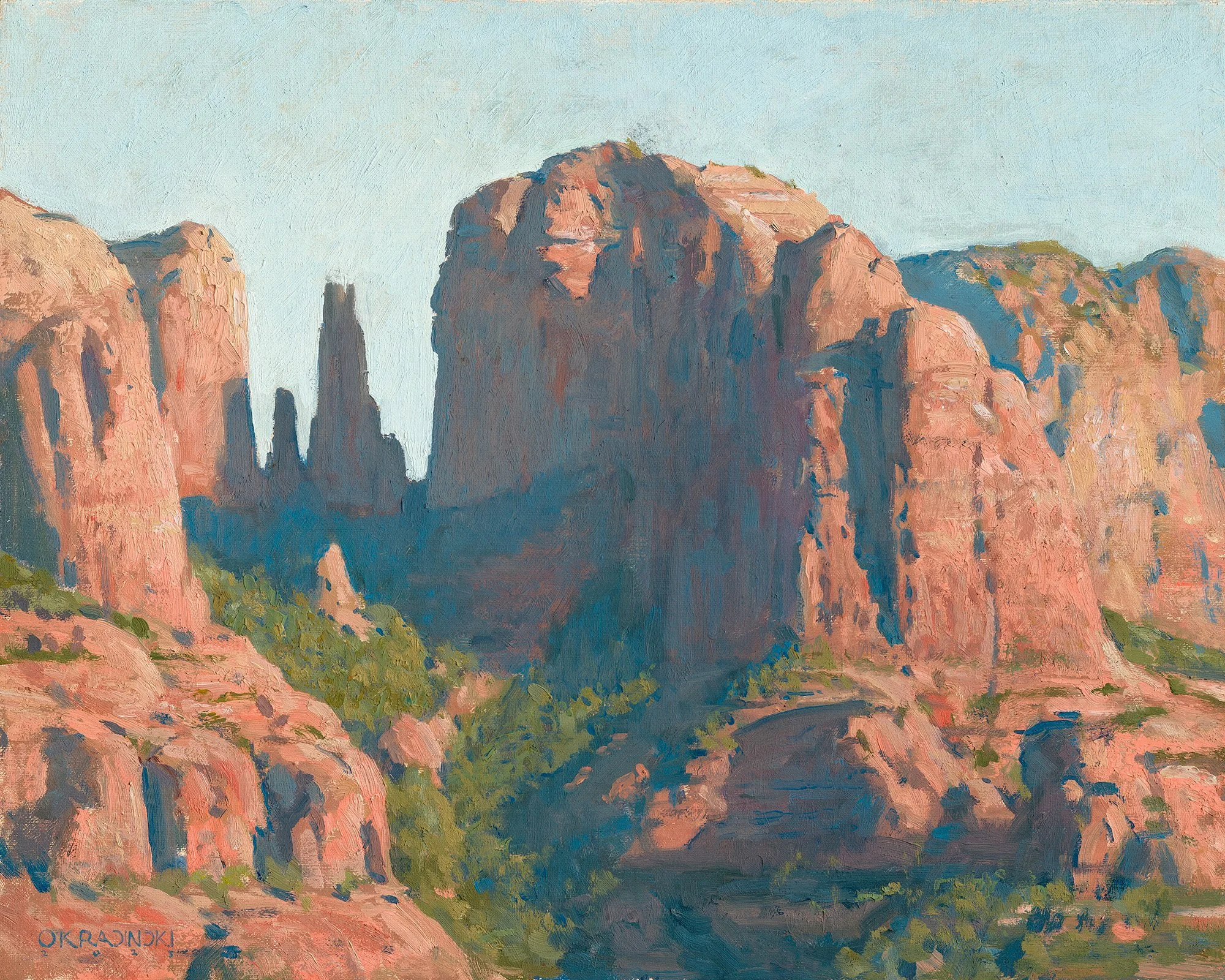 Cathedral Rock 16x20 v2.jpg