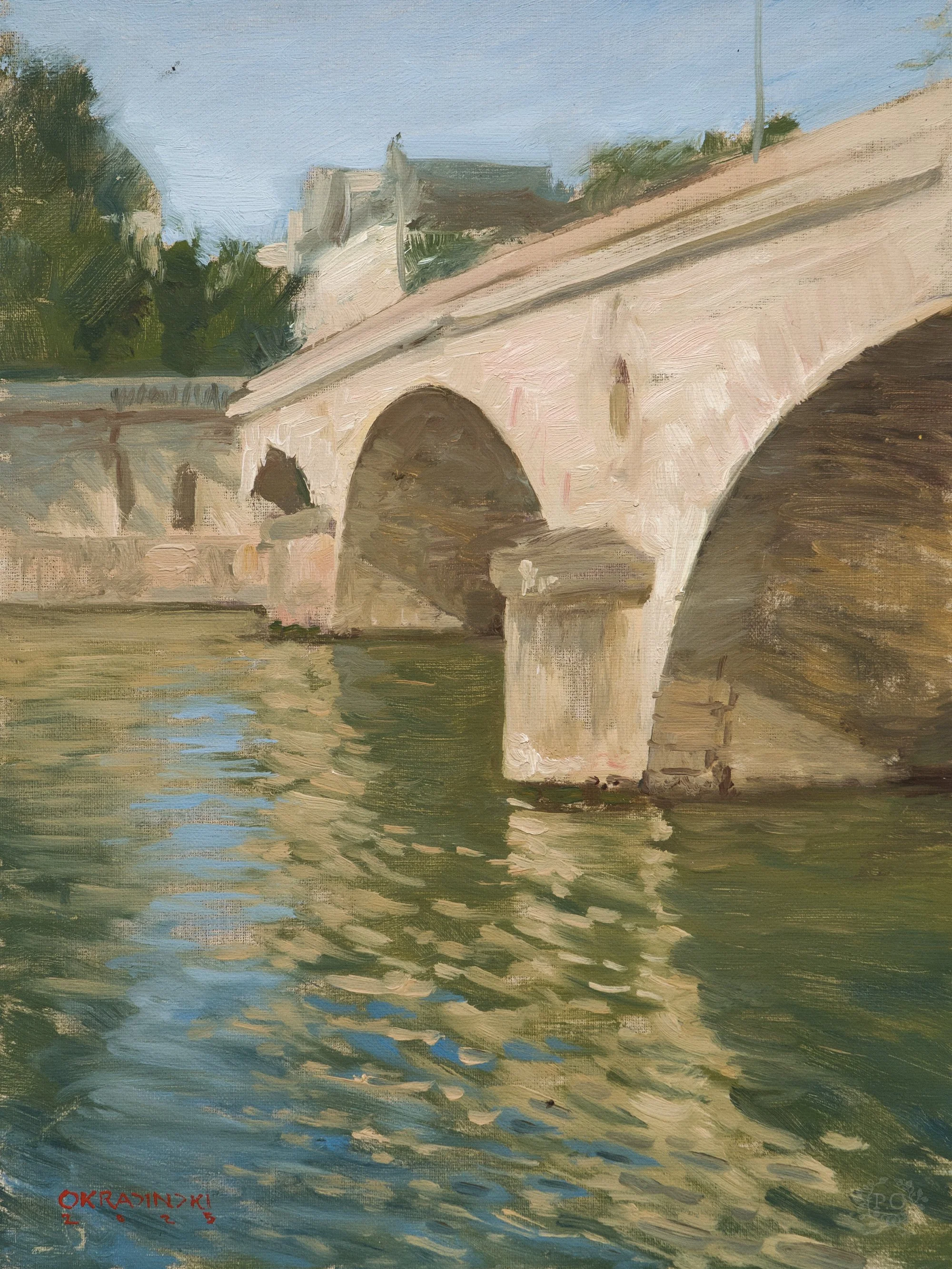 54. Pont Louis-Philippe