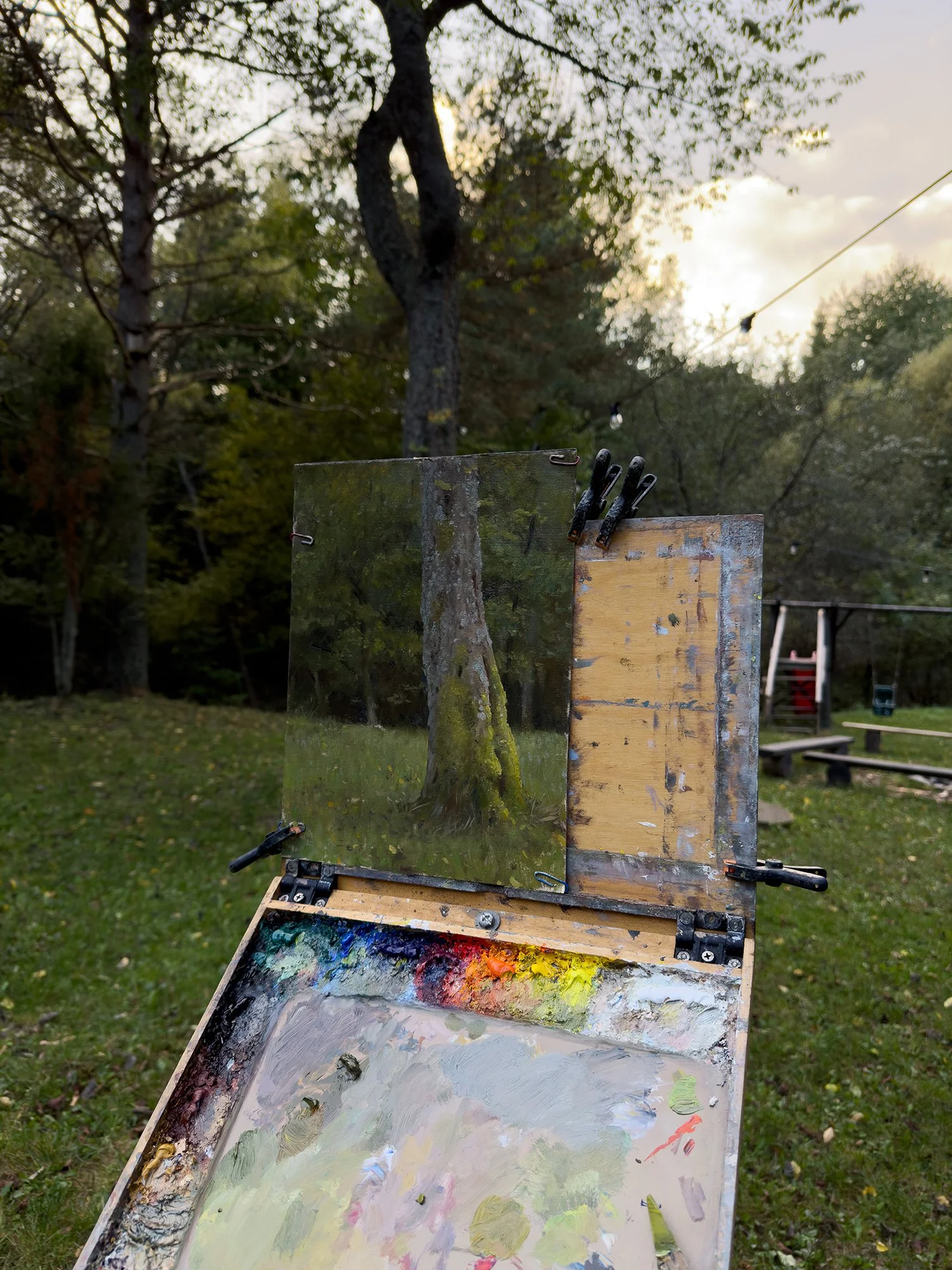 NYC Landscape, September 17-20th