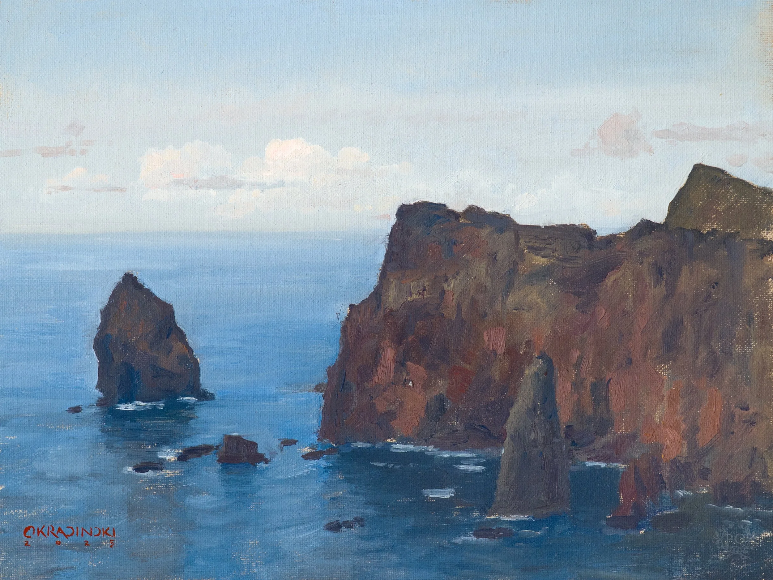 10. Twilight over the Edge