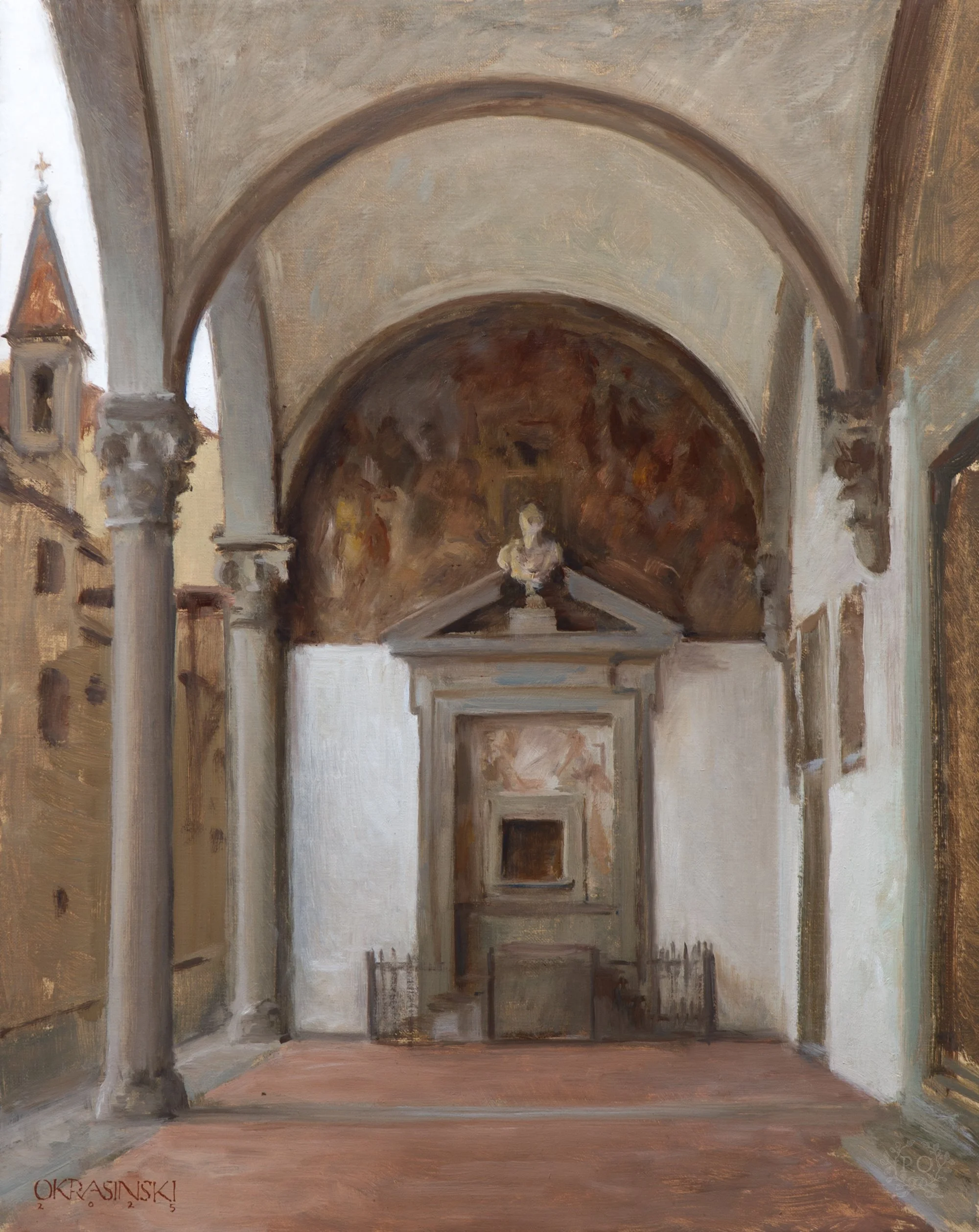 VII. Ospedale Degli Innocenti