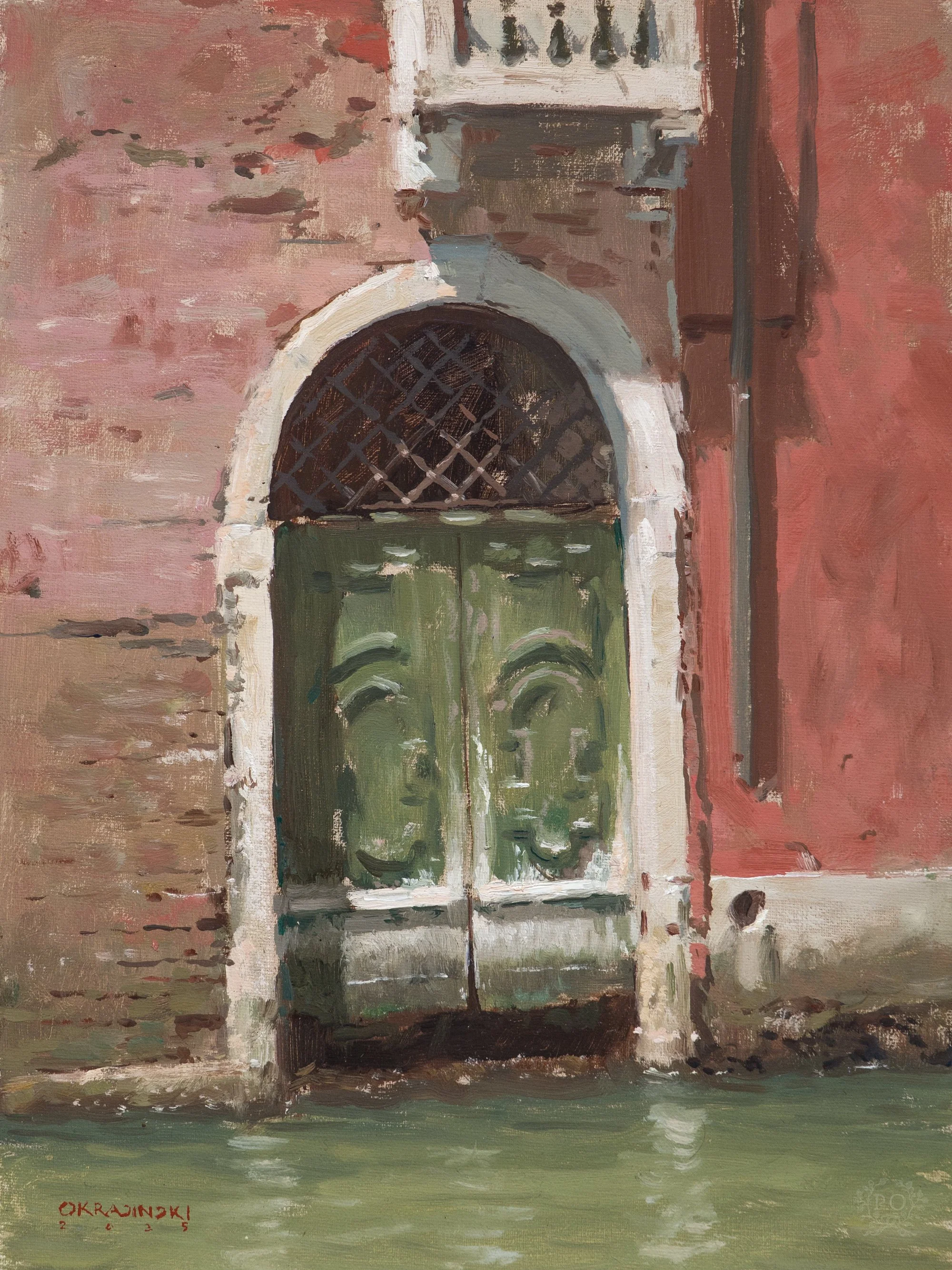 25. Light, Brick, Red Stucco