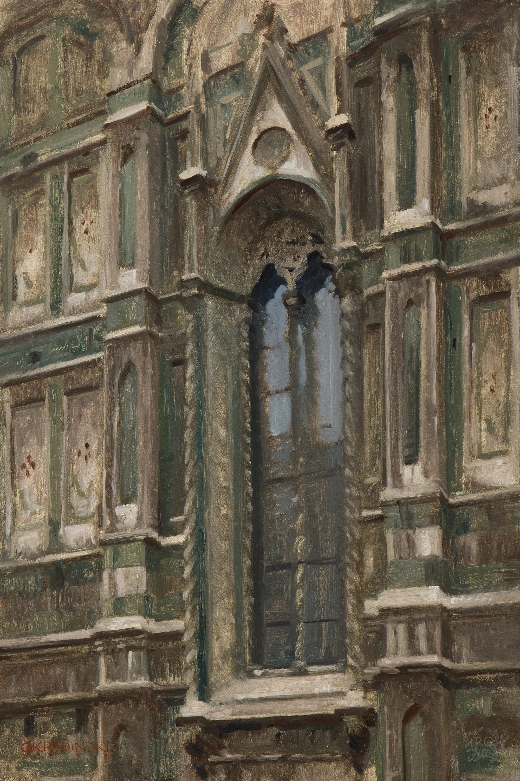 IV. Patina of the Ages