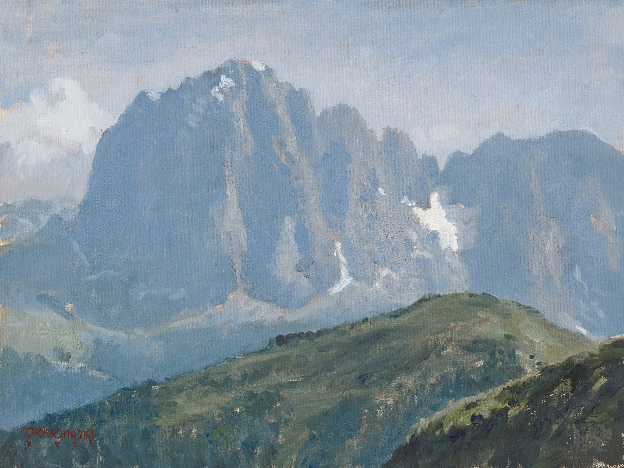 44. Seceda, Afternoon