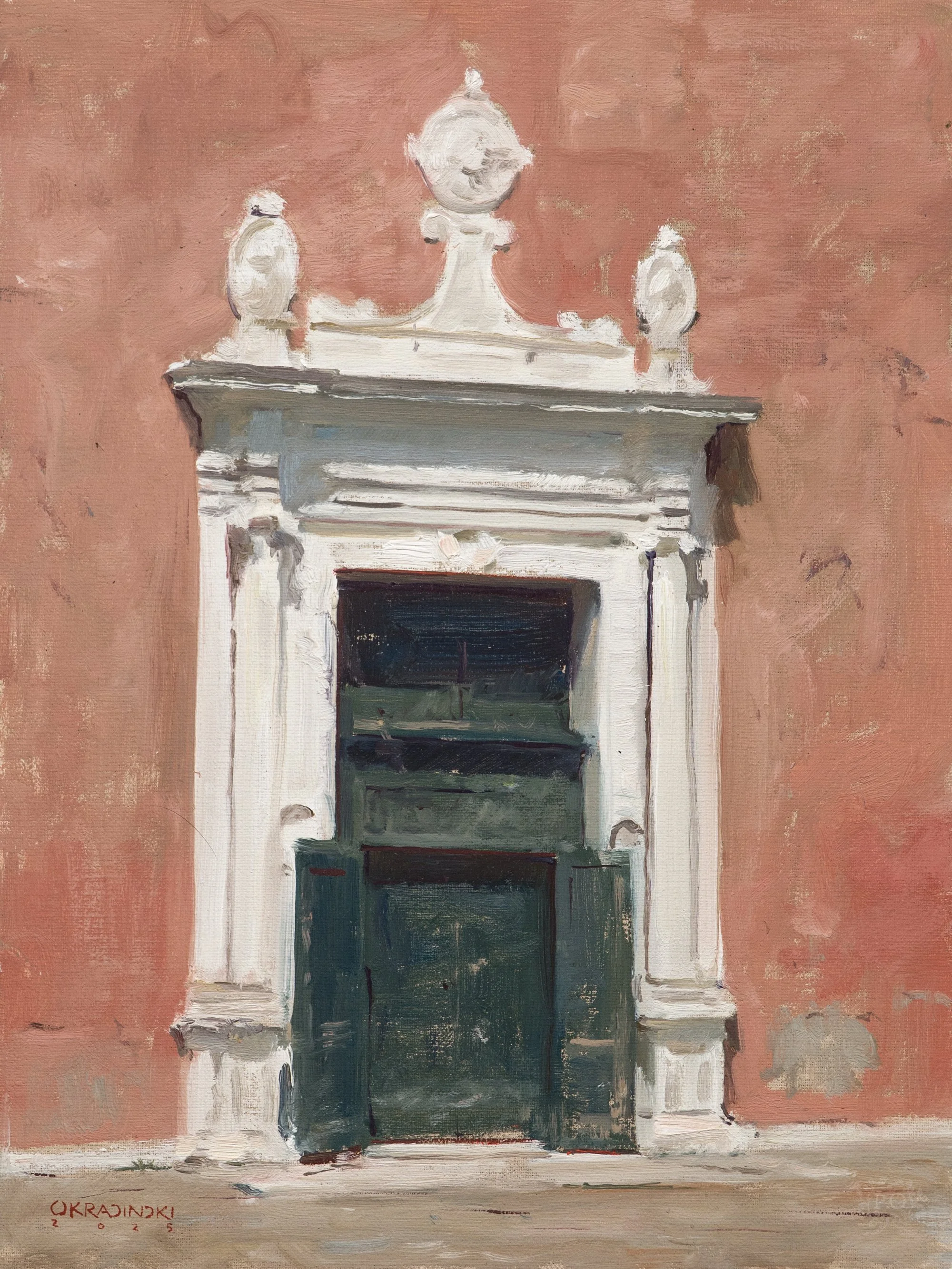 22. Side Entrance, San Francesco