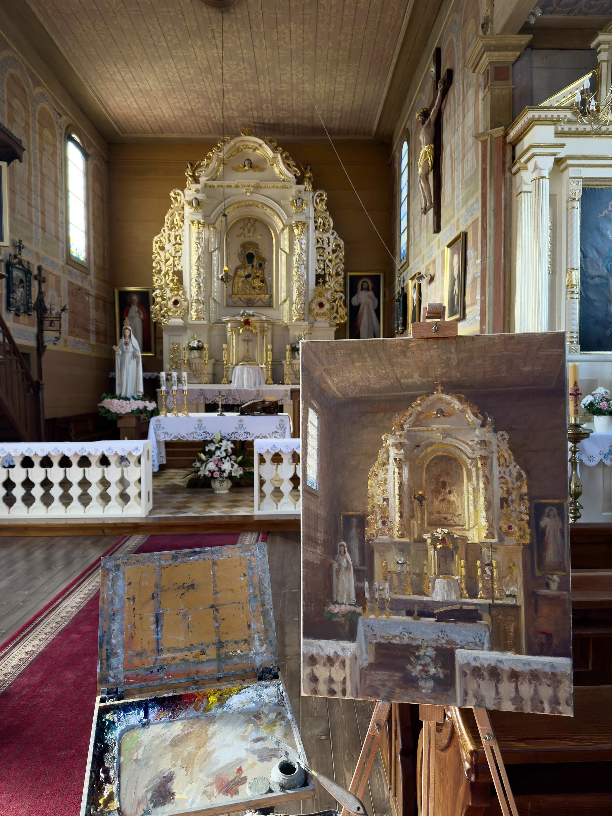 Church in Zlotoria 2000px Lightened.jpg