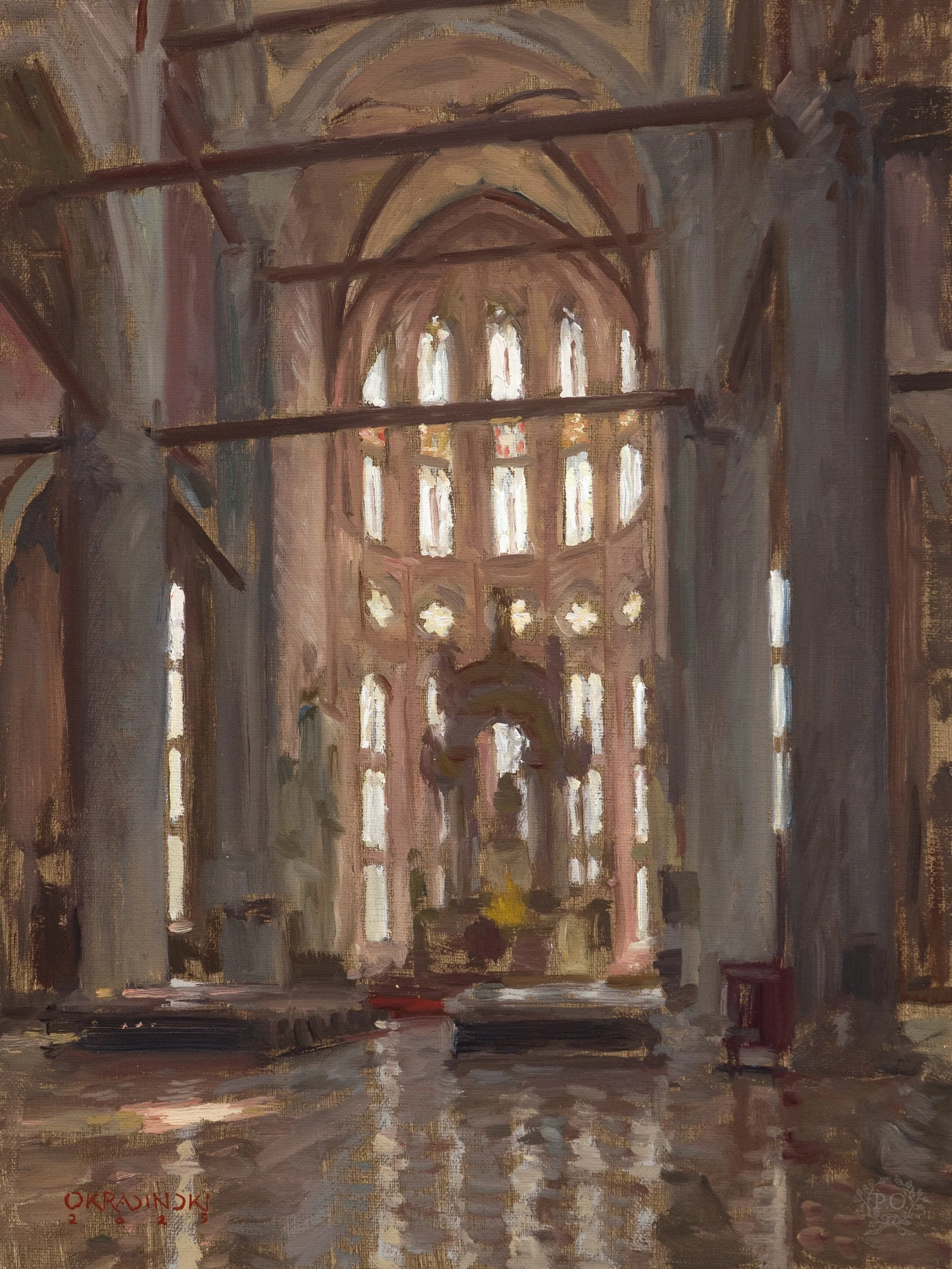 35. San Giovanni Interior