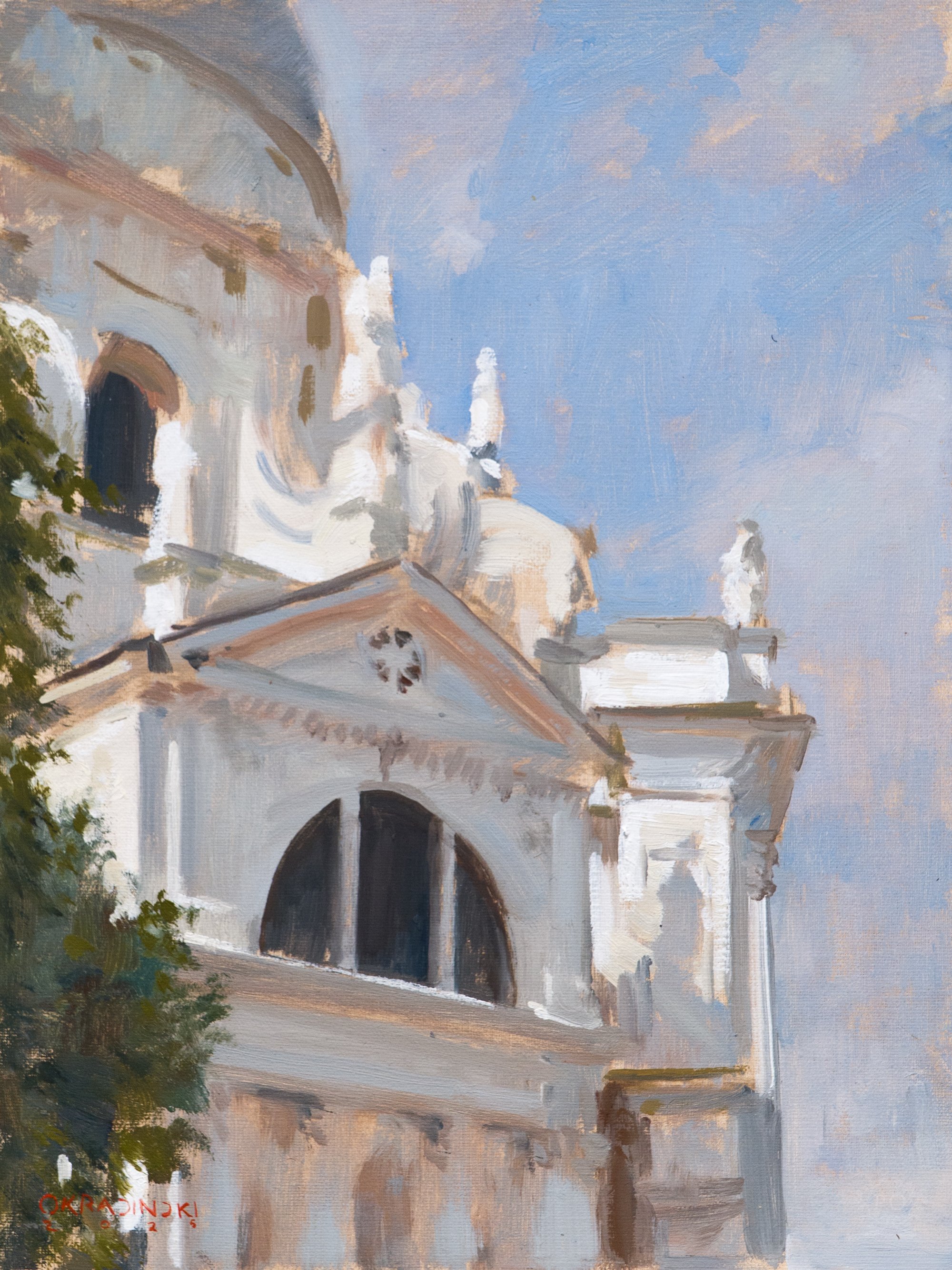 28. Sargent’s Vignette