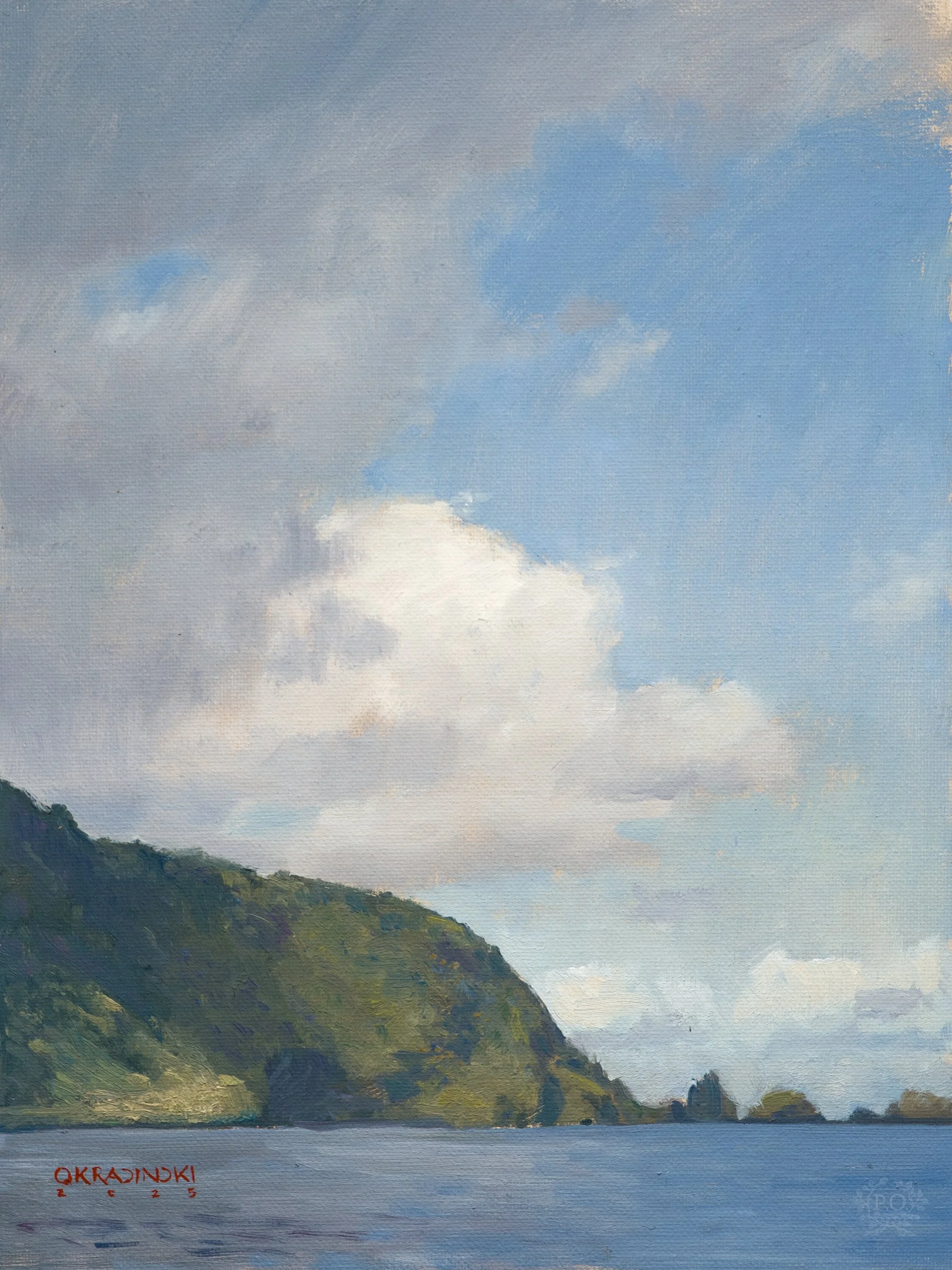 8. Northern Coastline