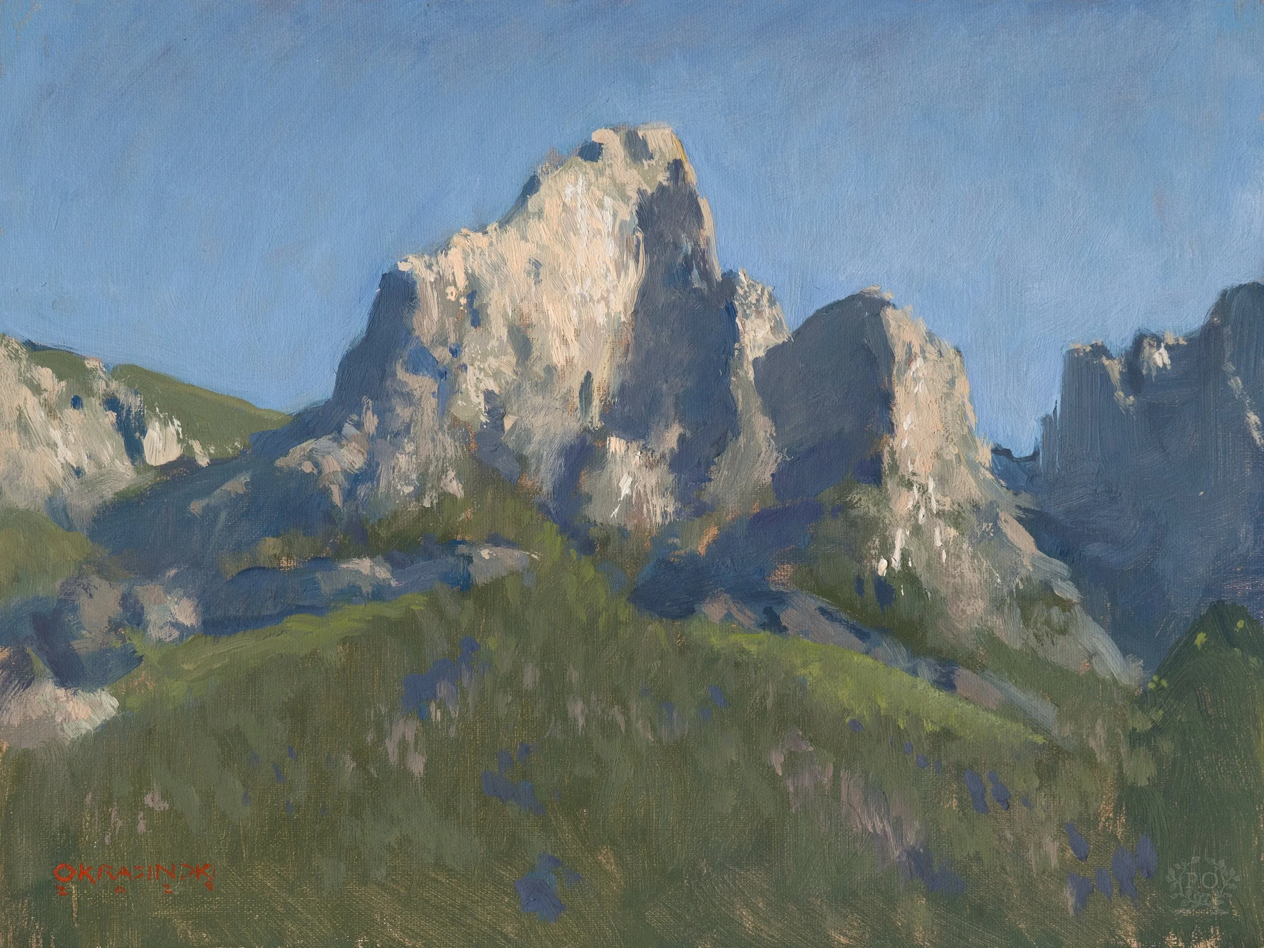 48. Morning from Santa Fosca