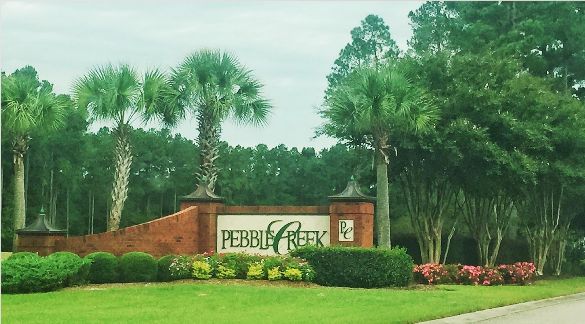 Pebble Creek