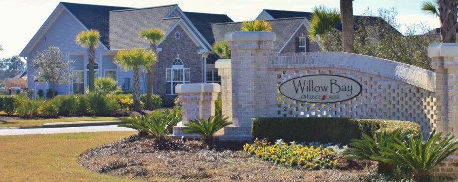 Willow Bay