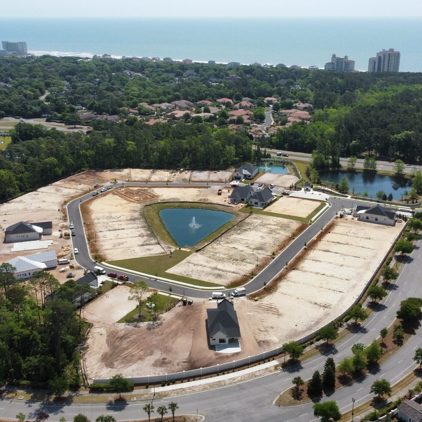 Coastal Land & Development