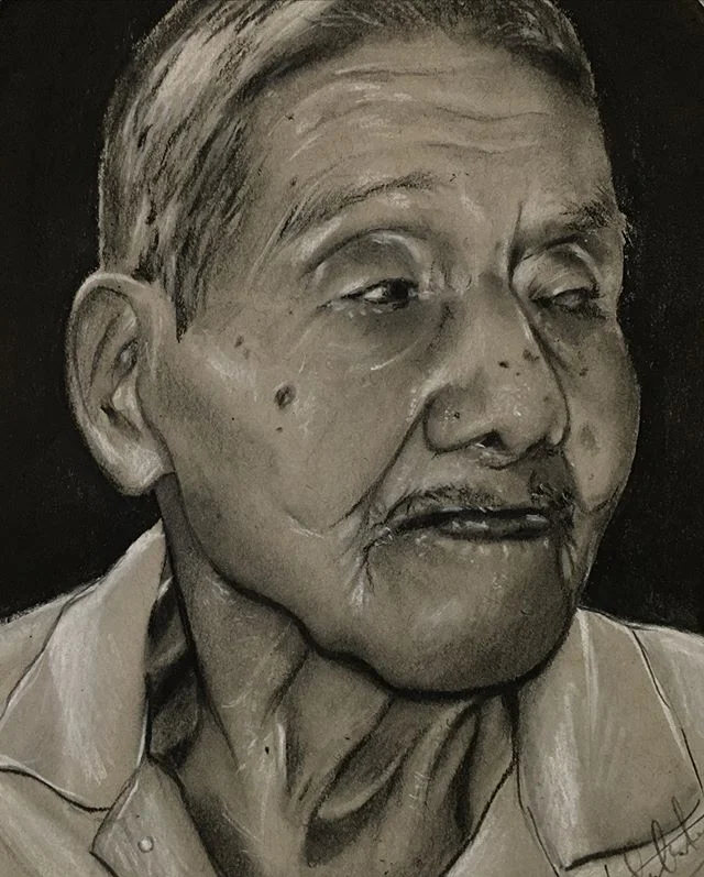 Commission portrait✍🏽
✨ @1977_hugo hope you like it! .
.
.
.
.
.
.
.
.
.
.
.
#art #commissionsopen #charcoal #artist #artistsoninstagram #artwork #draw #sketch #drawing #love #ink #inktober2019 #inktober2k19