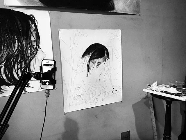 New project. New video. 🌿🦜
.
.
.
.
.
.
.
.
.
.
#art #arte #visualart #arts #amazon #sosbolivia #artforchange #artsy #charcoal #portrait #artist #artwork #art_perspective #artoftheday #picsart #picoftheday #love #amazonia #amazonas #bolivia #brasil 