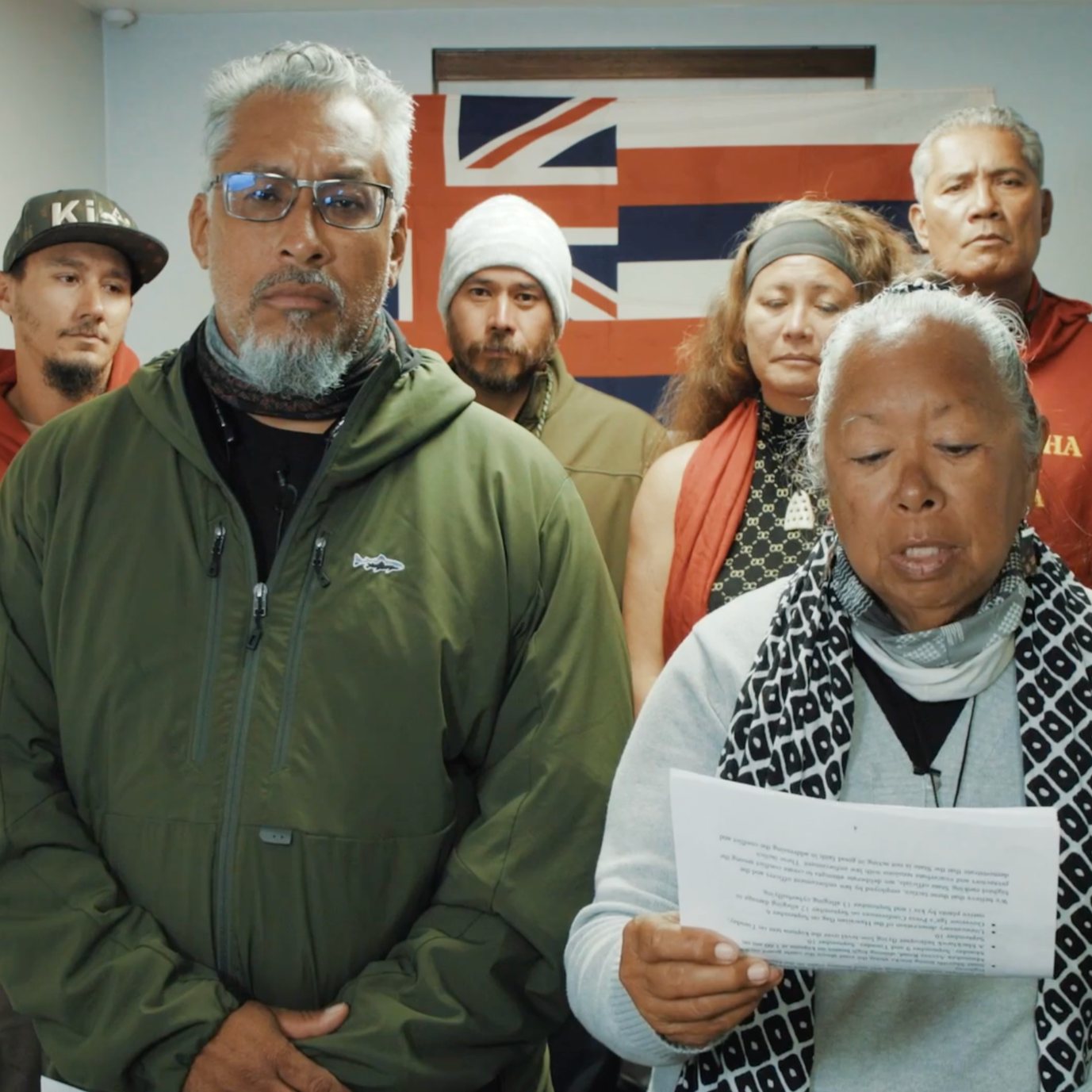 Message from Puʻuhonua o Puʻuhuluhulu - 9/17/19