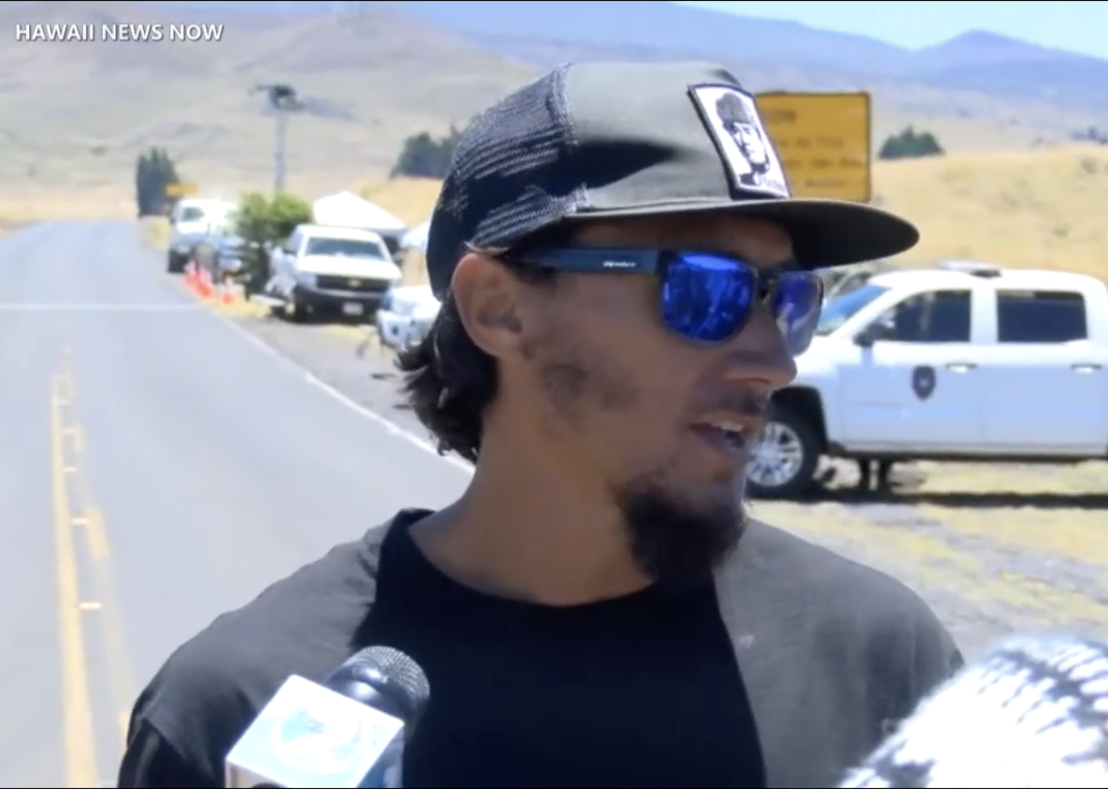 Day 9 News Conference - 7/23/19