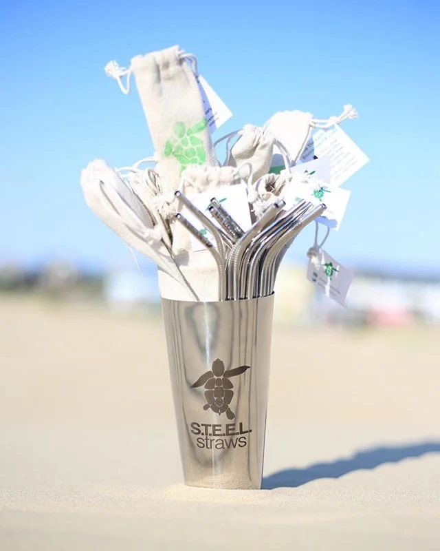 Thank you for a great time in OBX! We will be in stores soon! Check out our website for a full list of our locations:

www.steelstraws.info

#northcarolina #duck #ducknc #killdevilhills #kittyhawk #nagshead #outerbanks #obx #obxlife #outerbanksnc #oc