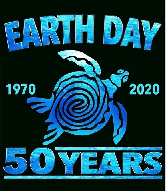Happy 50th Anniversary of Earth Day! Here are some things you can do today to celebrate our #earth

1. Get some fresh air: make sure you are socially distancing from others, but appreciate our surroundings!

2. Make sure to Reduce, Reuse &amp; Recycl