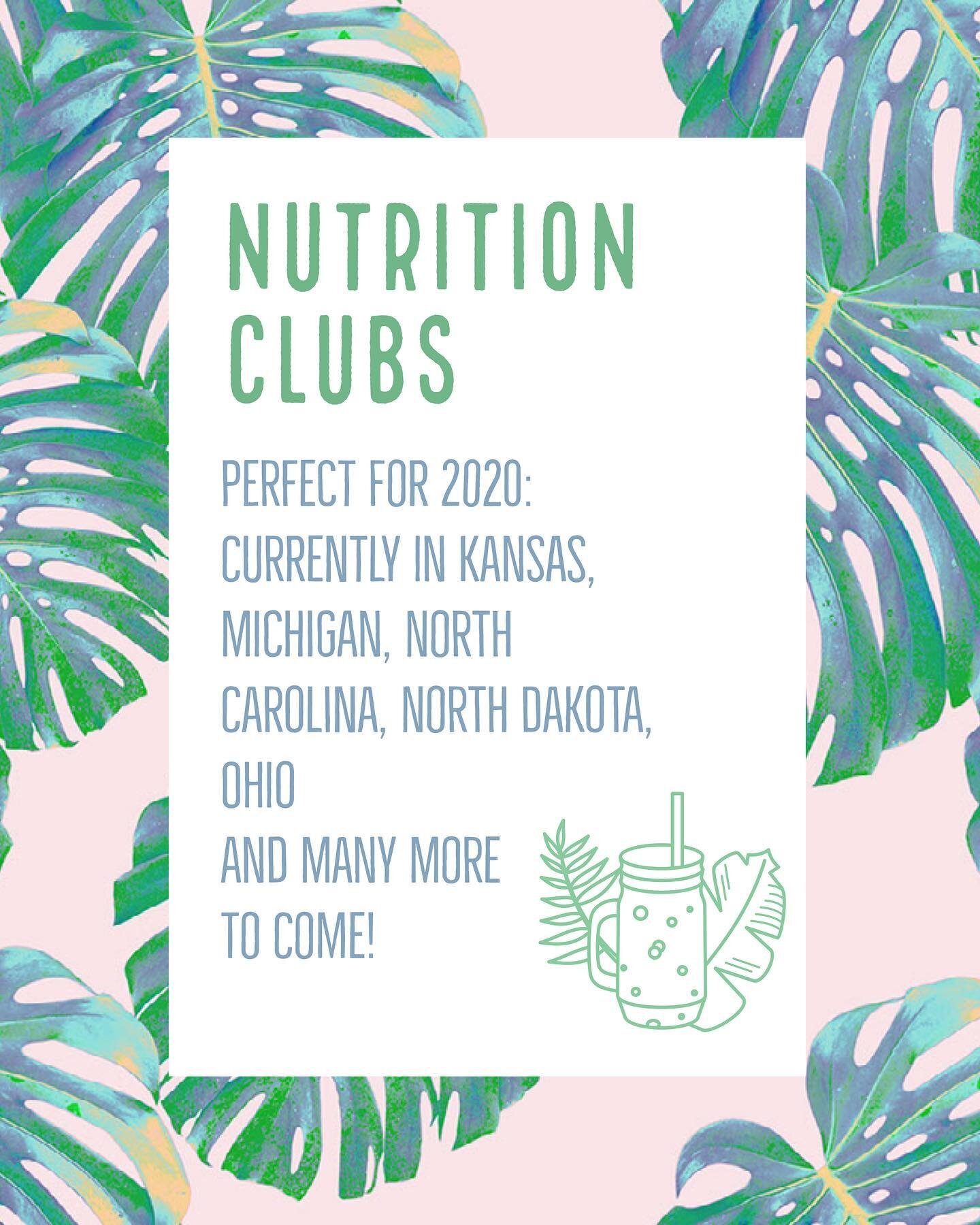 Attention all Nutrition Clubs! &bull; Promote your Nutrition Club
&bull; Additional Retail Revenue Stream
&bull; Possible Incentives (customers come back with straw &amp; get % off!)
&bull; SAVES ENVIRONMENT FROM PLASTIC POLLUTION! 🐢

DM or visit ou