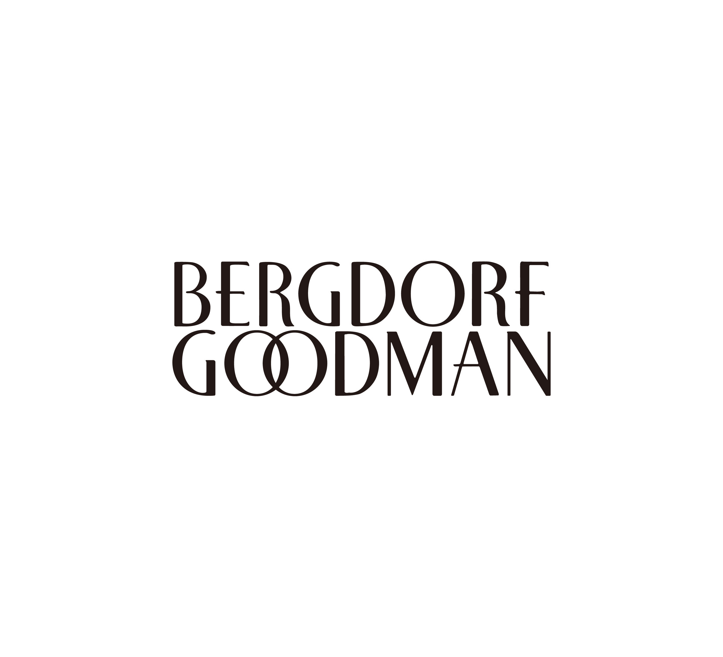 bergdorf goodman logo