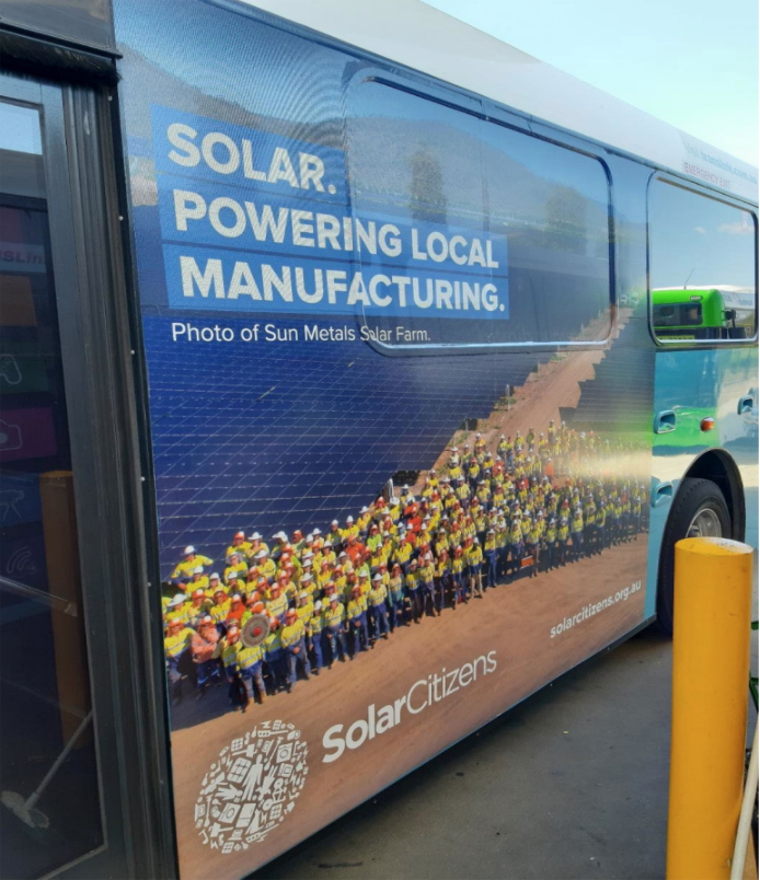Townsville bus ad featuring Sun Metals_ solar farm.png