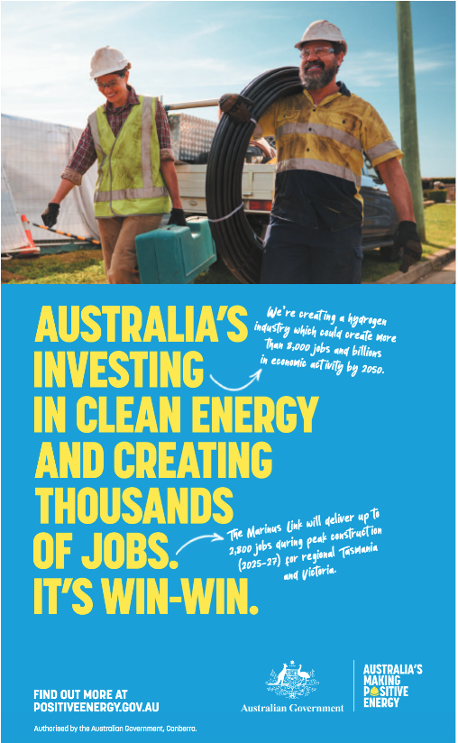 Australian Govt ad in the Townsville Bulletin.png