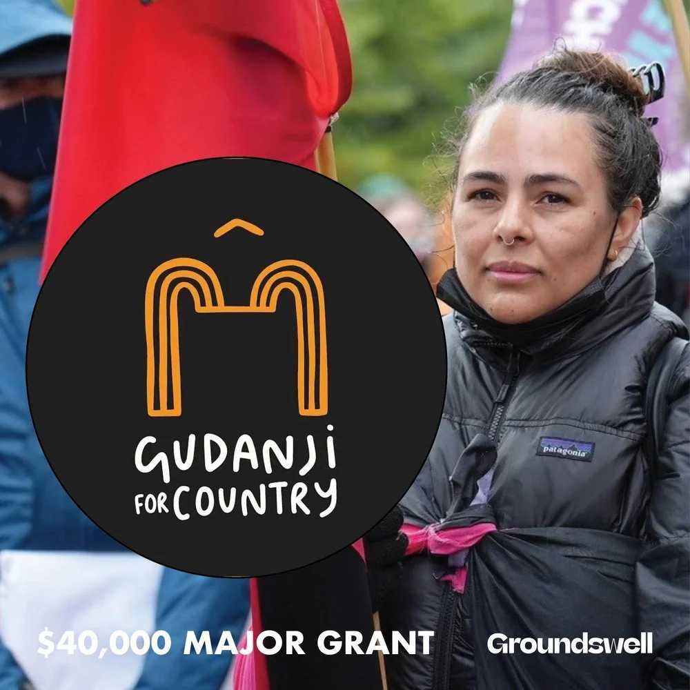 Gudanji For Country