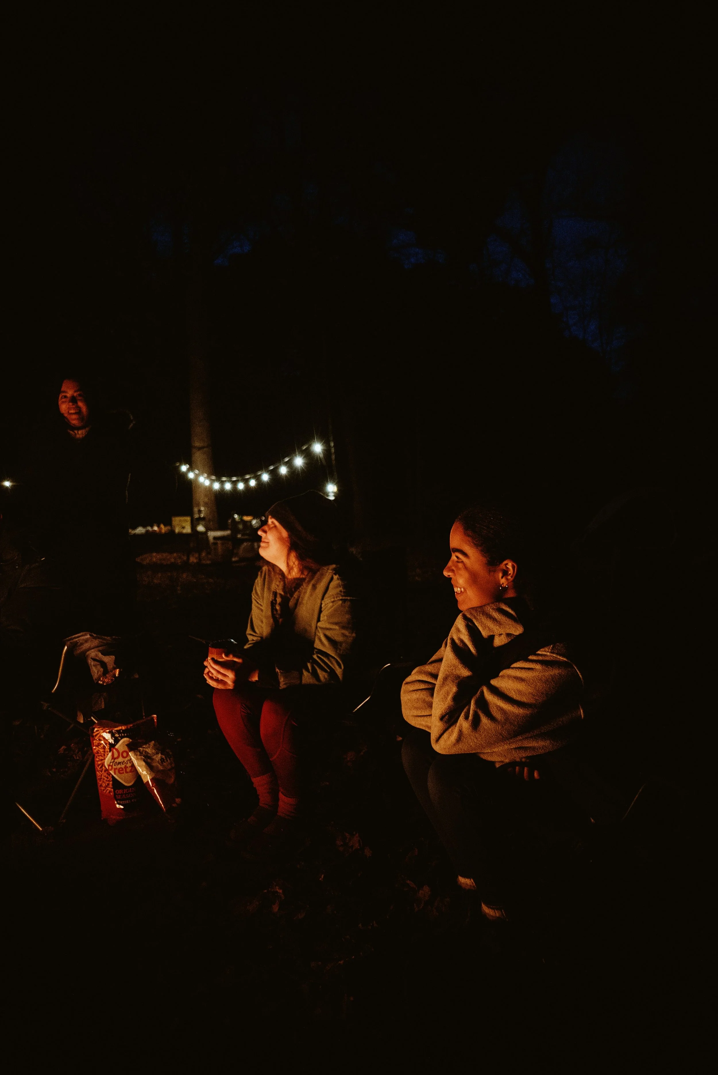 Trail Crew After Dark - A Volunteer Get-Together