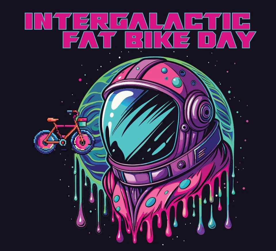 Intergalactic Fat Bike Day 2025