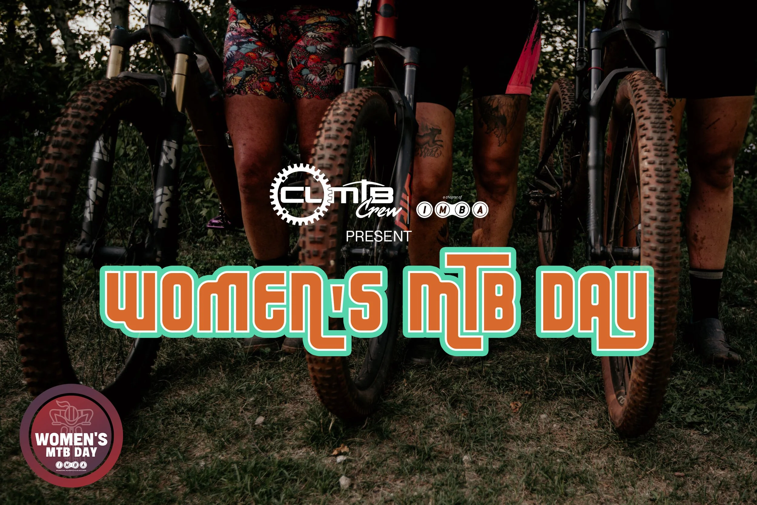 Cuyuna's International Women's Mountain Biking Day