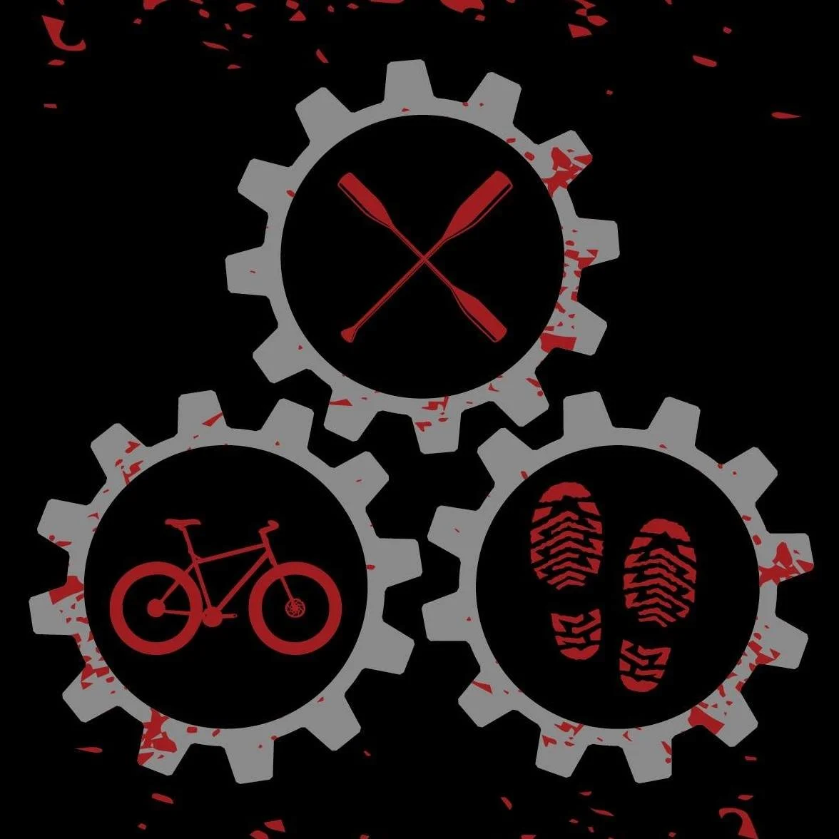 Some Trail Closures for Cuyuna Off-Road Triathlon