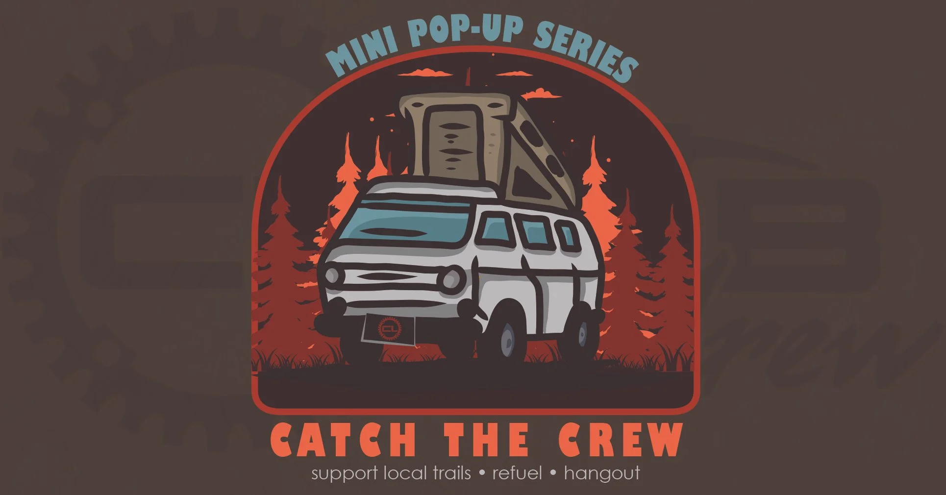 Catch the Crew – Mini Pop-Up Series