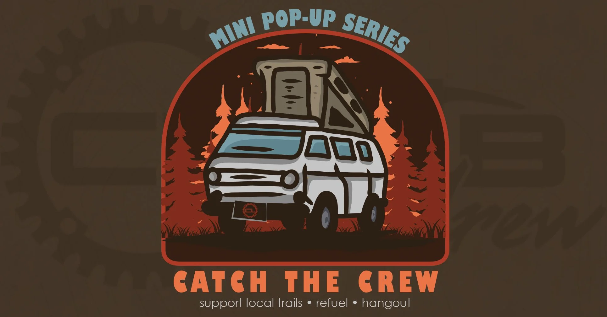 Catch the Crew – Mini Pop-Up Series