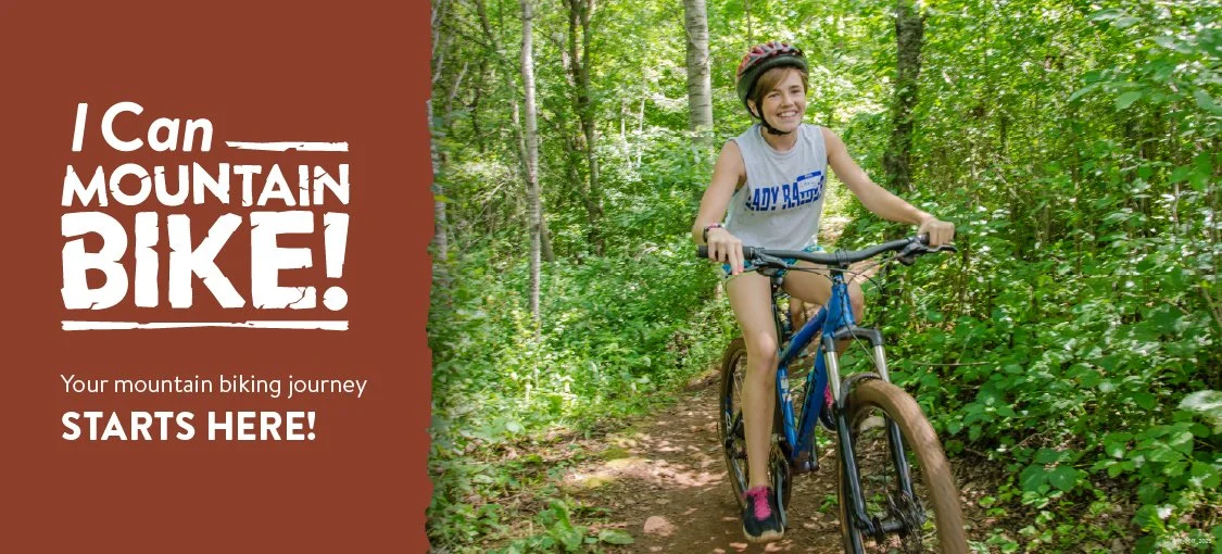 I Can Mountain Bike Skills Clinic | August 8